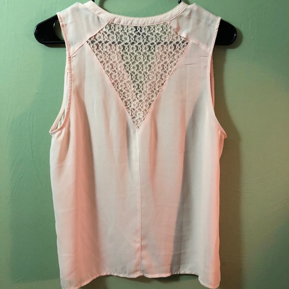 Pastel Button Up - Picture 4 of 4